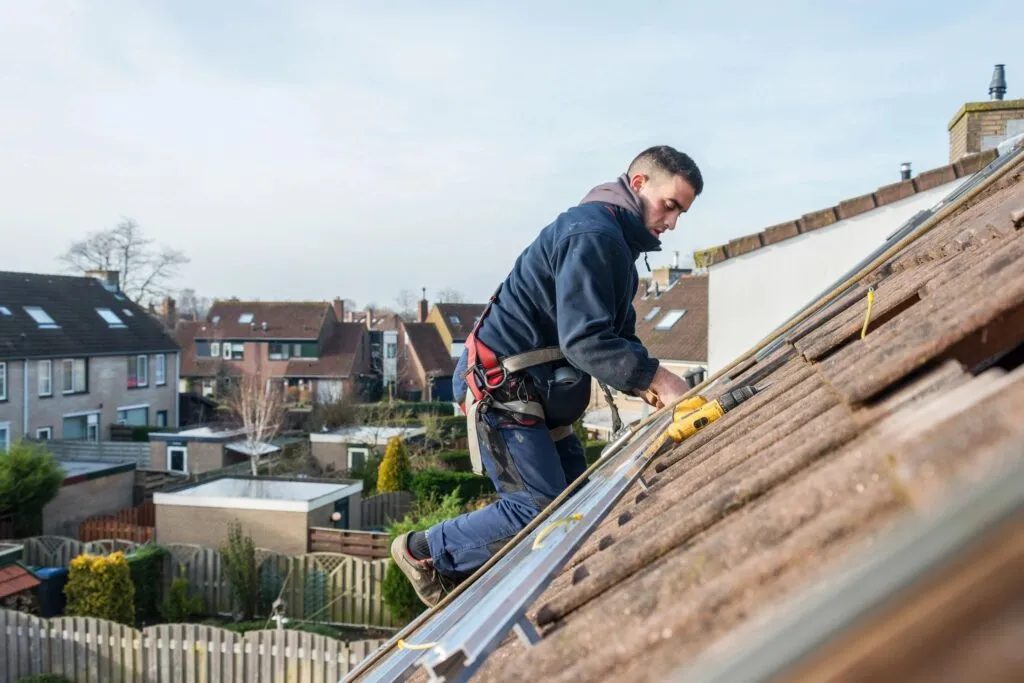 roofing company Troy IL